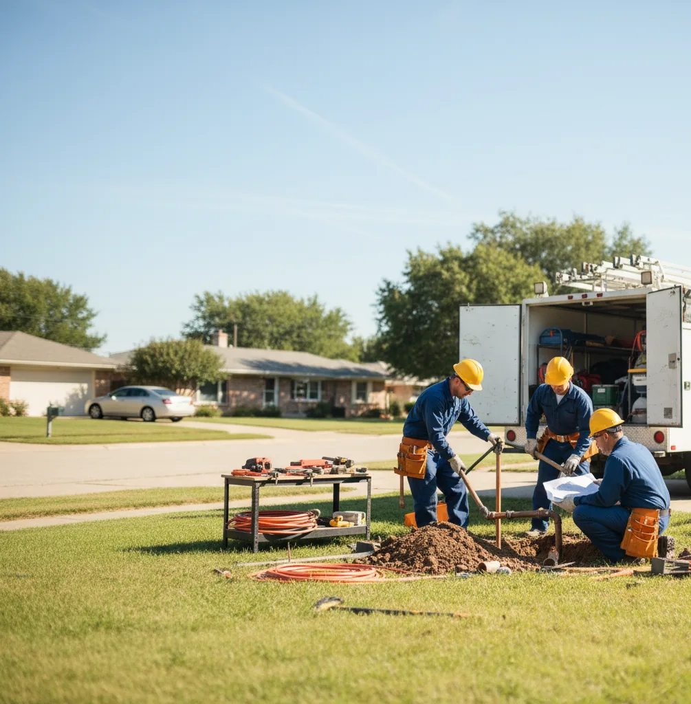 Water Heater Repair & Plumber in McKenzie